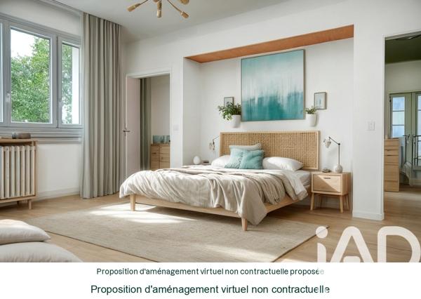 Maison à vendre 8 pièces 233 m² Sannois