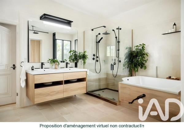 Maison à vendre 8 pièces 233 m² Sannois