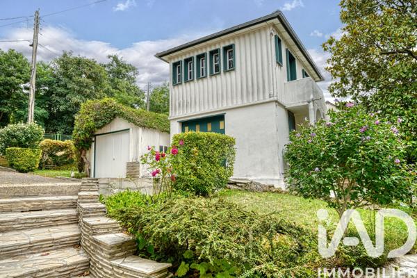 Maison à vendre 8 pièces 233 m² Sannois