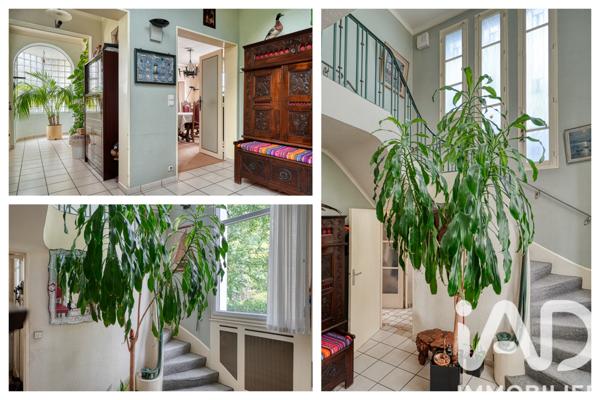 Maison à vendre 8 pièces 233 m² Sannois