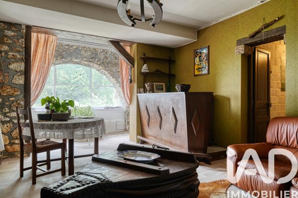Maison à vendre 8 pièces 233 m² Sannois