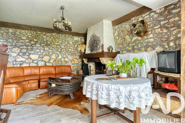 Maison à vendre 8 pièces 233 m² Sannois