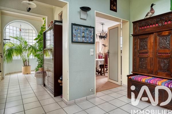 Maison à vendre 8 pièces 233 m² Sannois