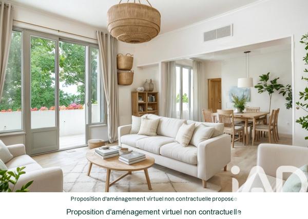 Maison à vendre 8 pièces 233 m² Sannois