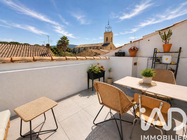 Appartement à vendre 3 pièces 96 m² Le Beausset