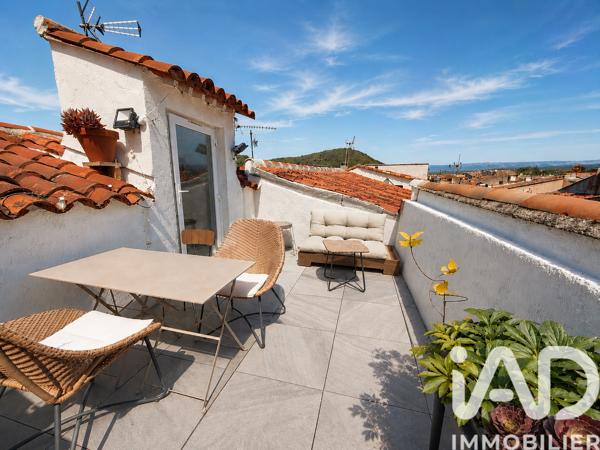 Appartement à vendre 3 pièces 96 m² Le Beausset