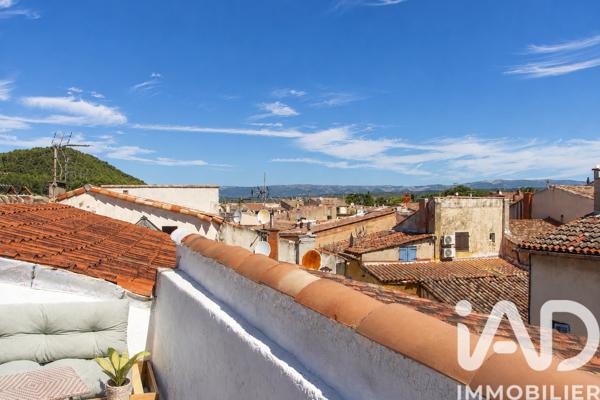 Appartement à vendre 3 pièces 96 m² Le Beausset