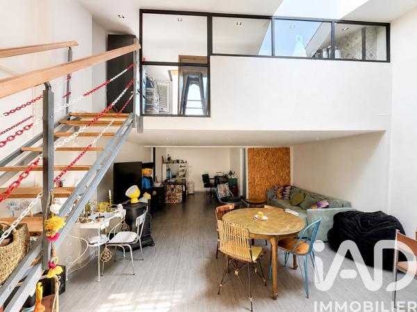 Appartement à vendre 3 pièces 96 m² Le Beausset