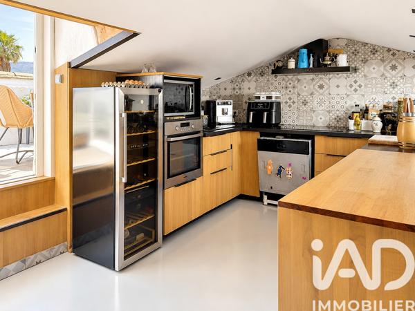Appartement à vendre 3 pièces 96 m² Le Beausset