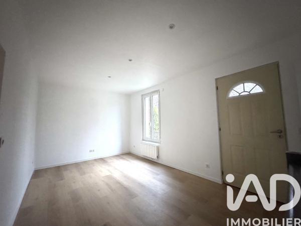 Appartement à vendre 3 pièces 51 m² Sainte-Geneviève-des-Bois