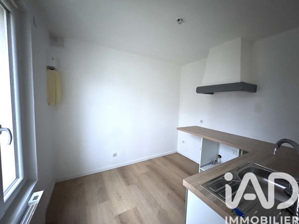 Appartement à vendre 3 pièces 51 m² Sainte-Geneviève-des-Bois