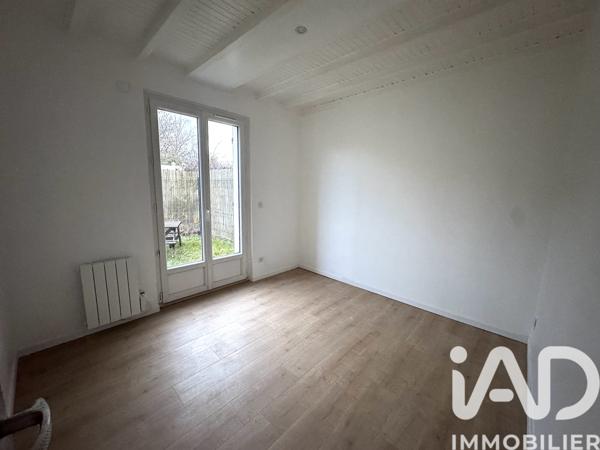 Appartement à vendre 3 pièces 51 m² Sainte-Geneviève-des-Bois