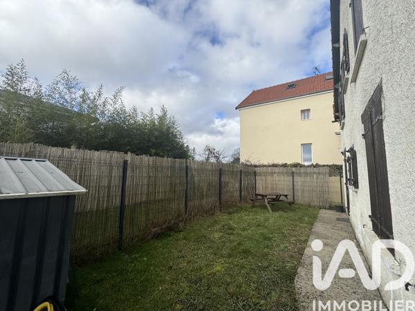 Appartement à vendre 3 pièces 51 m² Sainte-Geneviève-des-Bois