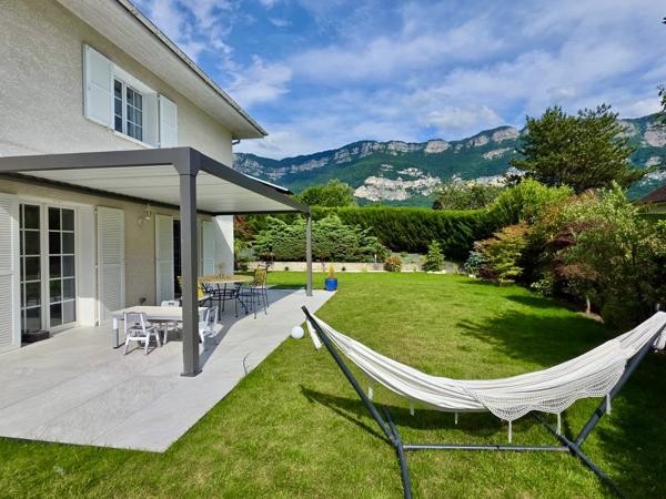 Maison en vente,  bien d'exception – DRUMETTAZ-CLARAFOND