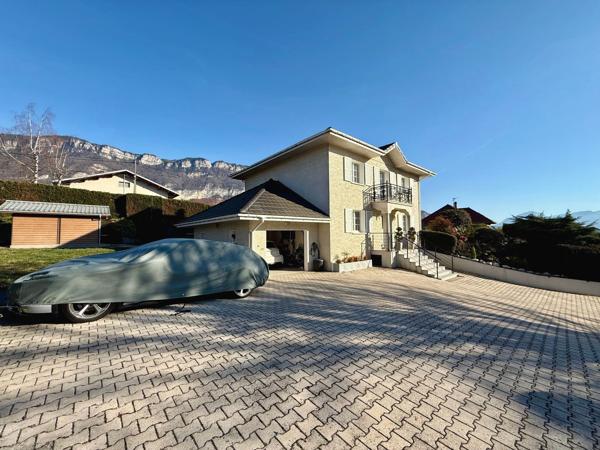 Maison en vente,  bien d'exception – DRUMETTAZ-CLARAFOND