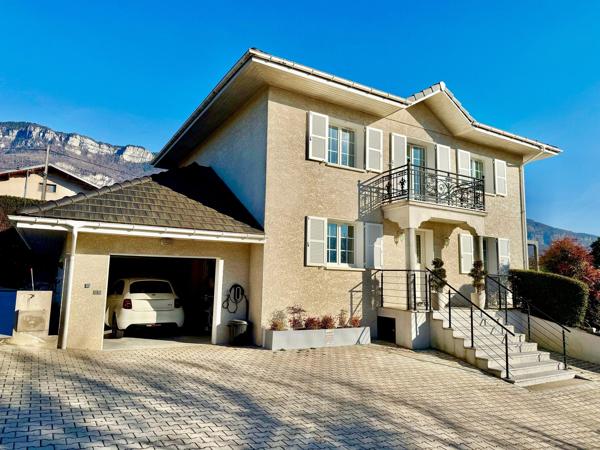 Maison en vente,  bien d'exception – DRUMETTAZ-CLARAFOND