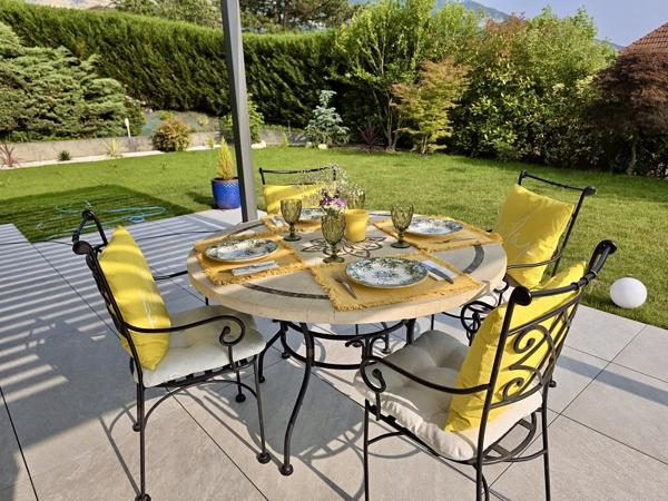 Maison en vente,  bien d'exception – DRUMETTAZ-CLARAFOND