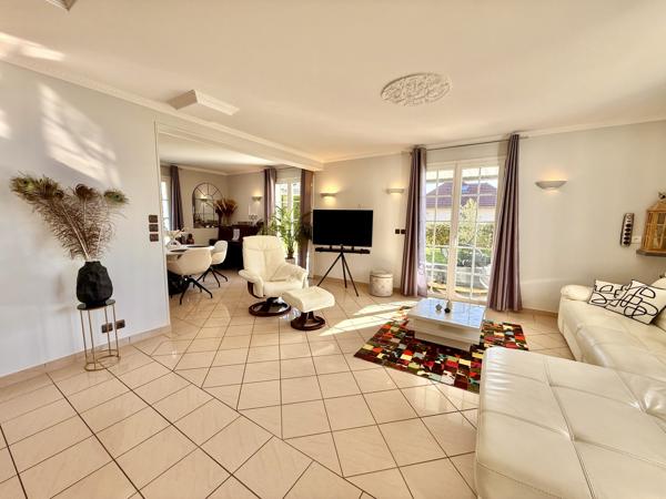 Maison en vente,  bien d'exception – DRUMETTAZ-CLARAFOND