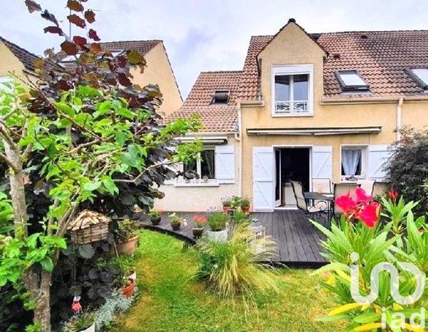 Maison à vendre 6 pièces 90 m² Leuville-sur-Orge