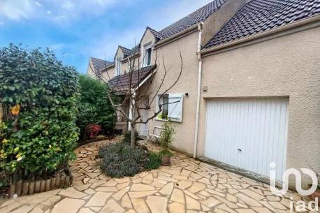 Maison à vendre 6 pièces 90 m² Leuville-sur-Orge