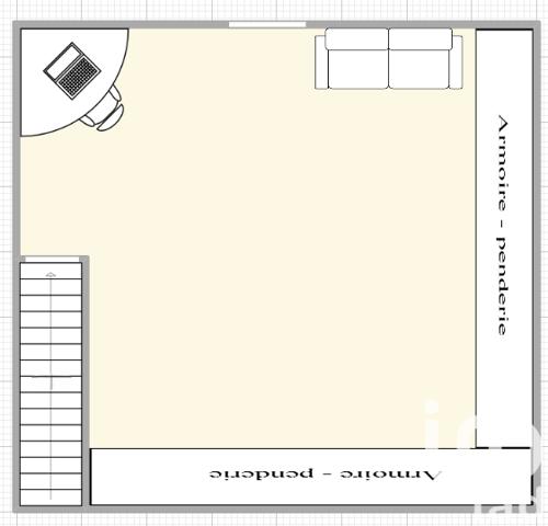 Maison à vendre 6 pièces 90 m² Leuville-sur-Orge