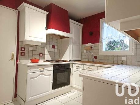 Maison à vendre 6 pièces 90 m² Leuville-sur-Orge