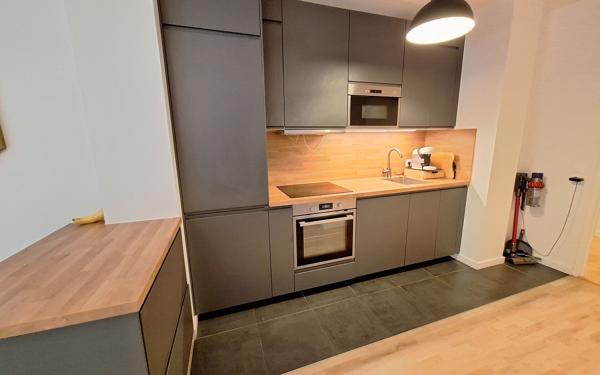 Appartement à louer