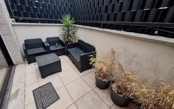 Appartement à louer