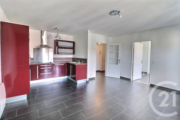 Appartement F2 à vendre  2 pièces - 41,04 m2 VAUJOURS - 93