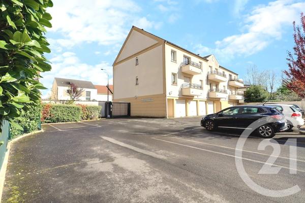 Appartement F2 à vendre  2 pièces - 41,04 m2 VAUJOURS - 93