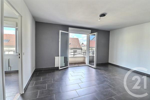 Appartement F2 à vendre  2 pièces - 41,04 m2 VAUJOURS - 93