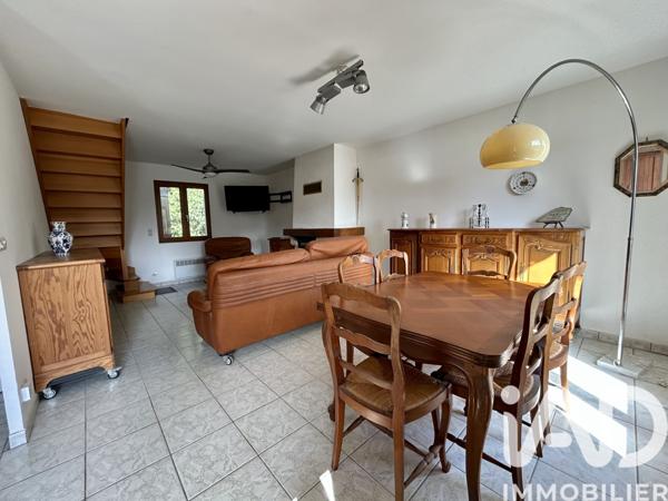 Maison à vendre 4 pièces 98 m² Chanceaux-sur-Choisille