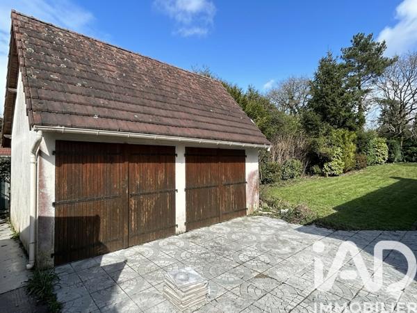 Maison à vendre 4 pièces 98 m² Chanceaux-sur-Choisille