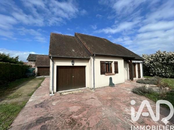 Maison à vendre 4 pièces 98 m² Chanceaux-sur-Choisille