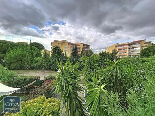 Appartement à vendre 1 pièce 21m²