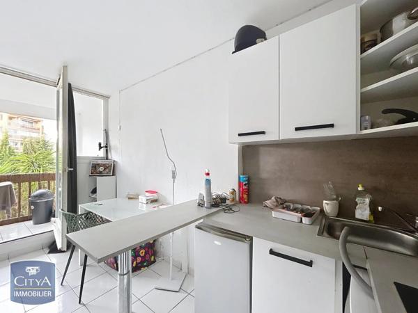 Appartement à vendre 1 pièce 21m²