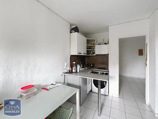 Appartement à vendre 1 pièce 21m²