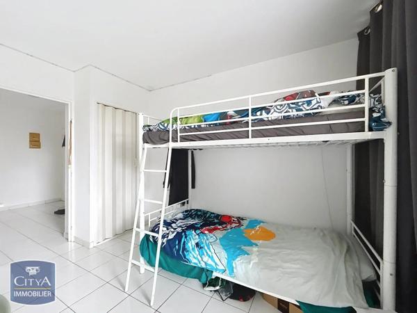 Appartement à vendre 1 pièce 21m²
