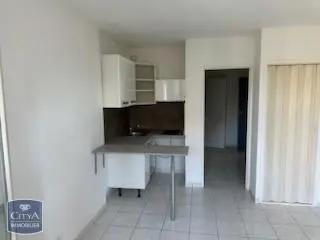 Appartement à vendre 1 pièce 21m²