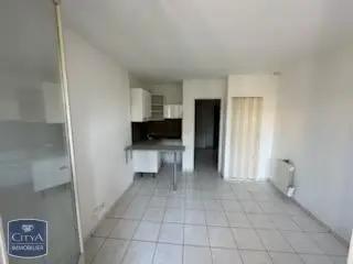 Appartement à vendre 1 pièce 21m²