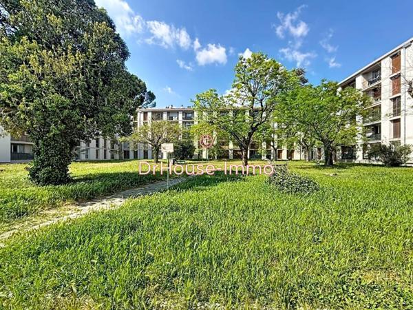 Appartement à vendre 3 pièces de 55 m²