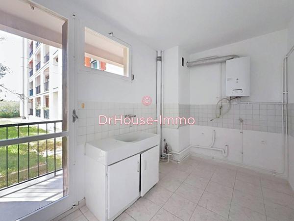 Appartement à vendre 3 pièces de 55 m²