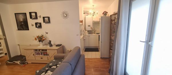 Vente Appartement 1 pièces 33 m2 à Bussy-Saint-Georges