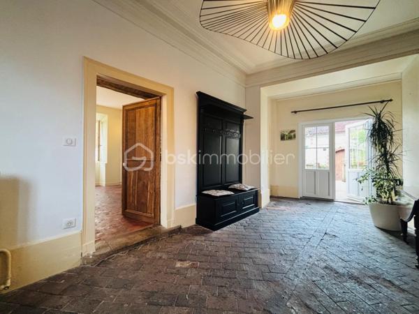 Maison ancienne de 220 m²