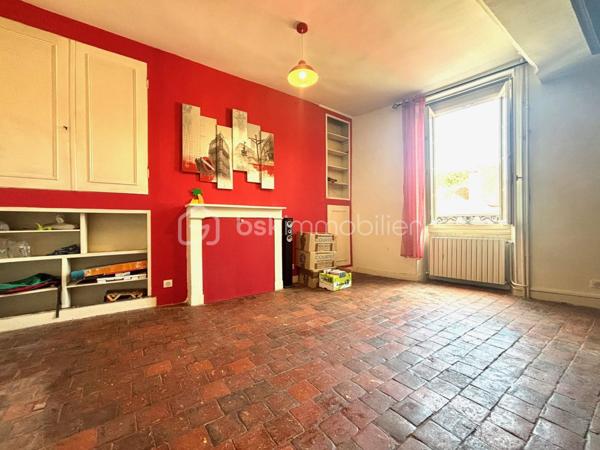 Maison ancienne de 220 m²