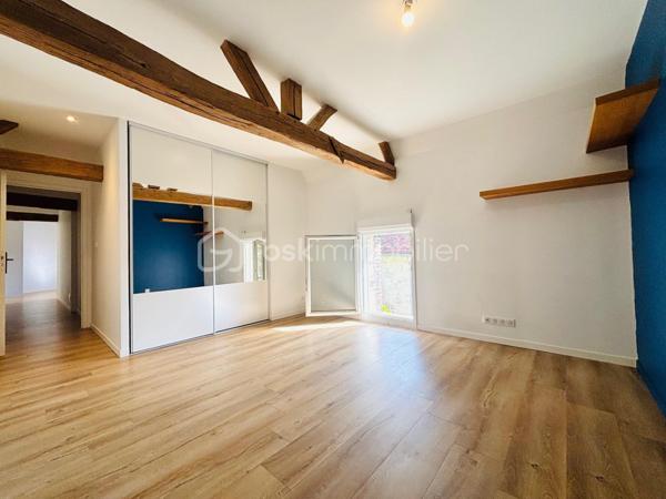 Maison ancienne de 220 m²