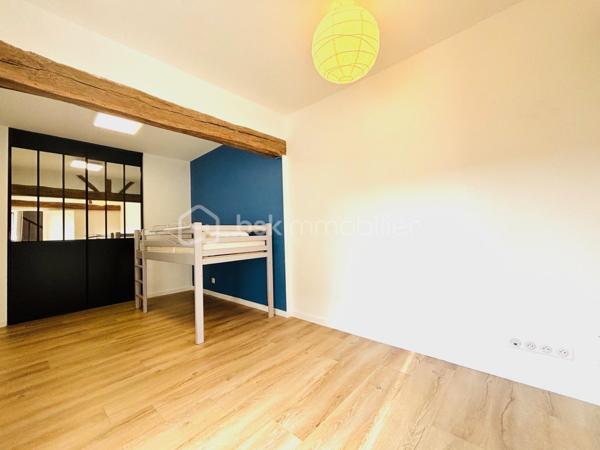 Maison ancienne de 220 m²