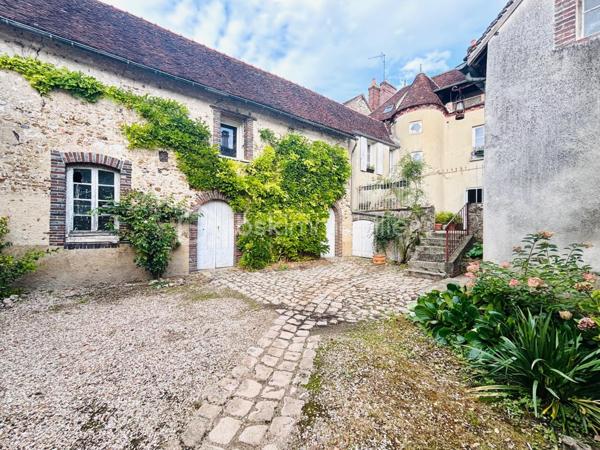 Maison ancienne de 220 m²