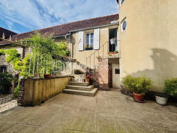 Maison ancienne de 220 m²