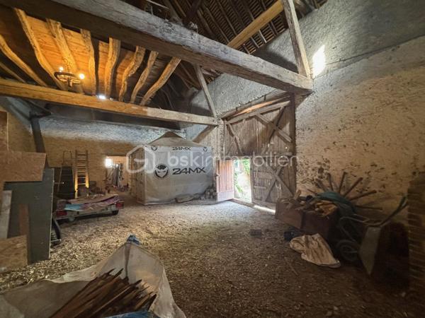 Maison ancienne de 220 m²